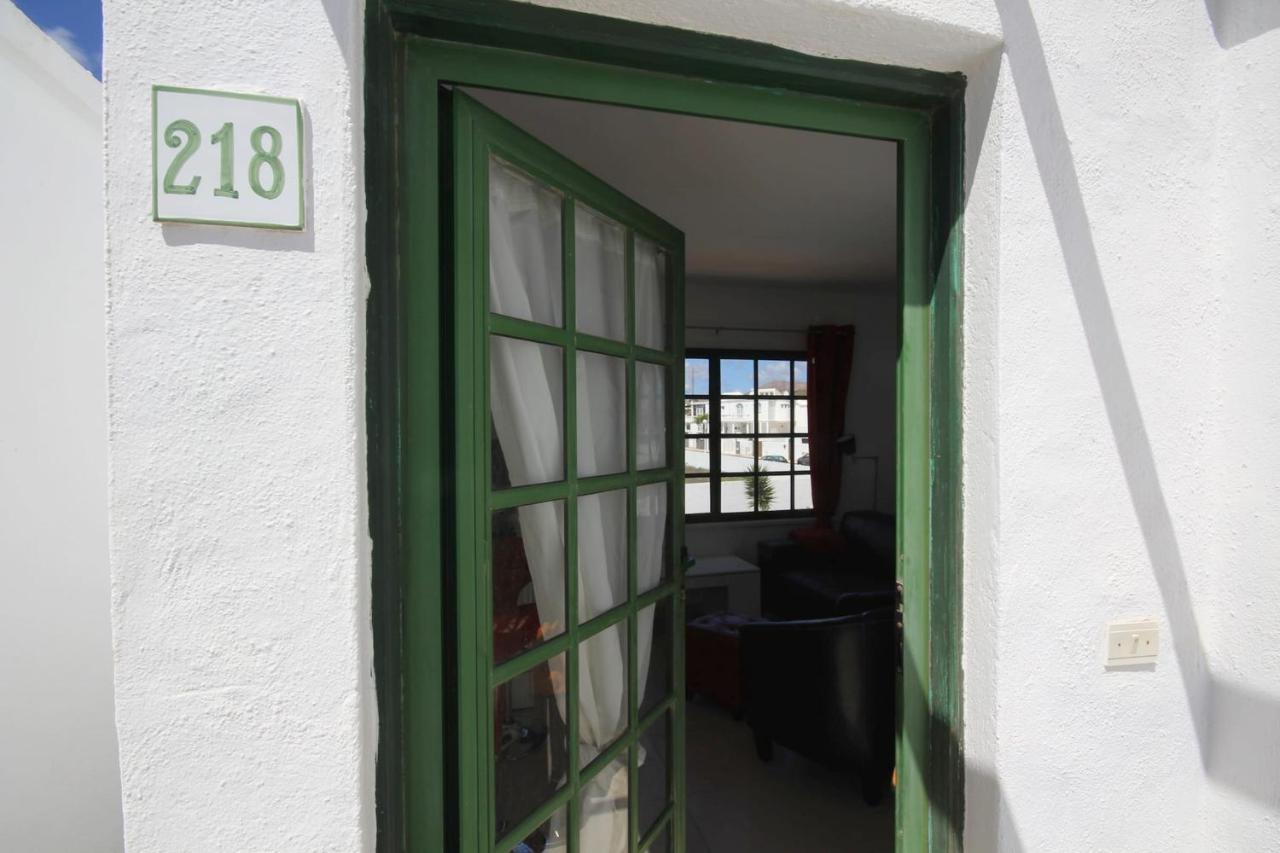 Apartment Los Zafiros In Puerto Del Carmen Aircond & Wifi & Dishwasher Tías Exterior foto