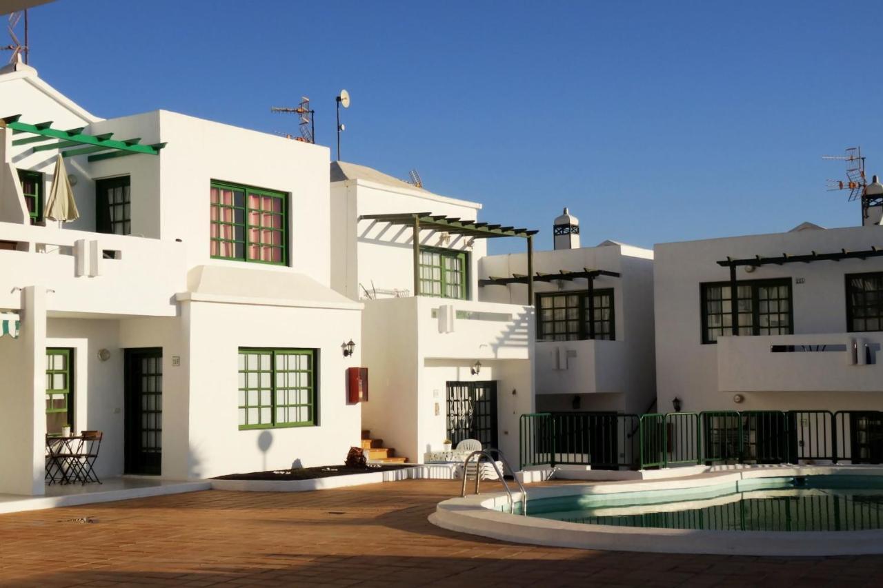 Apartment Los Zafiros In Puerto Del Carmen Aircond & Wifi & Dishwasher Tías Exterior foto