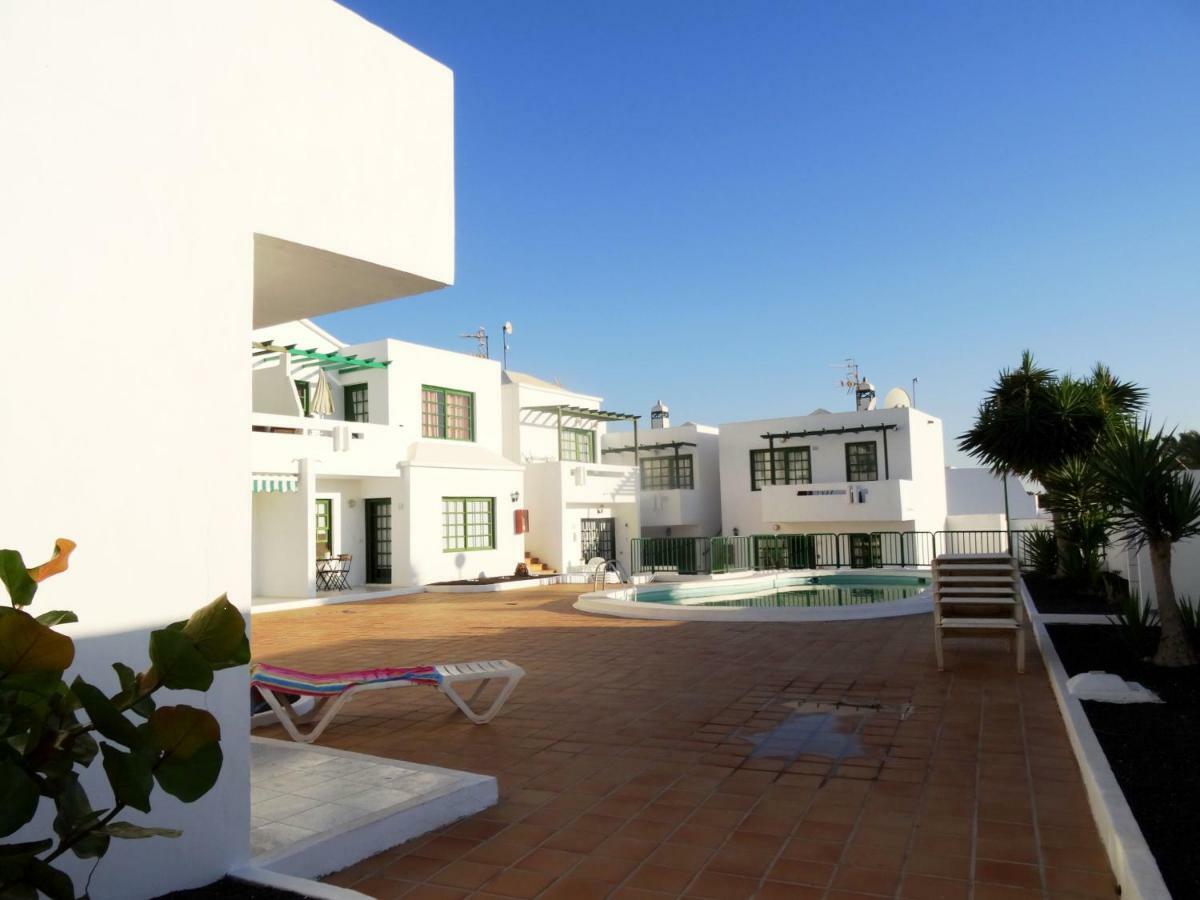 Apartment Los Zafiros In Puerto Del Carmen Aircond & Wifi & Dishwasher Tías Exterior foto